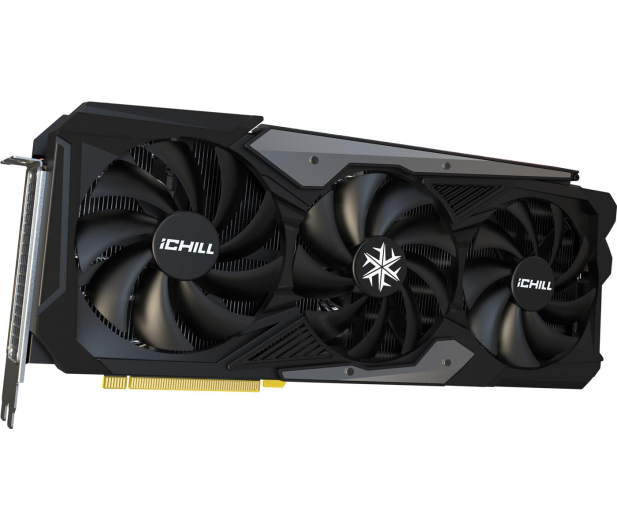 INNO3D GeForce RTX 4070 Ti iChill X3 12GB GDDR6X - 1096138 - zdjęcie 3